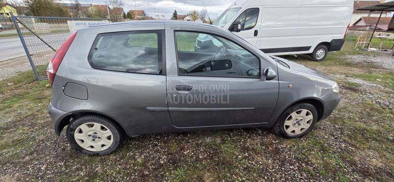 Fiat Punto 
