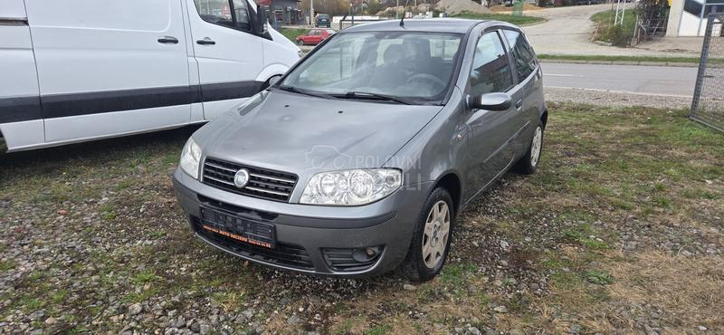 Fiat Punto 