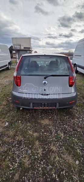 Fiat Punto 