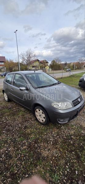 Fiat Punto 