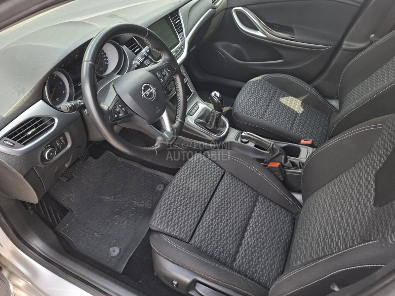 Opel Astra K 1,6 cdti