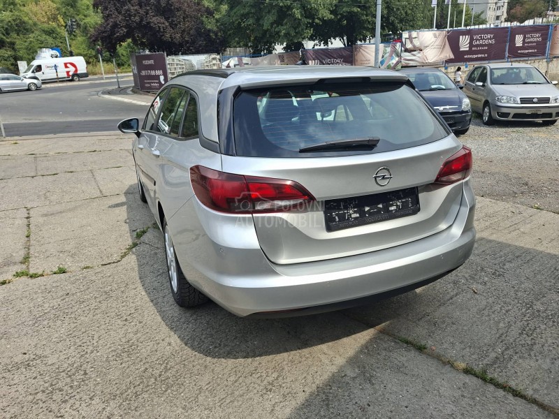 Opel Astra K 1,6 cdti