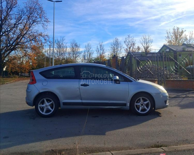 Citroen C4 1.6HDI Coupe