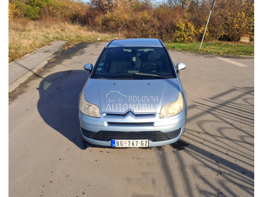 Citroen C4 1.6HDI Coupe