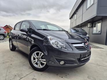 Opel Corsa D 