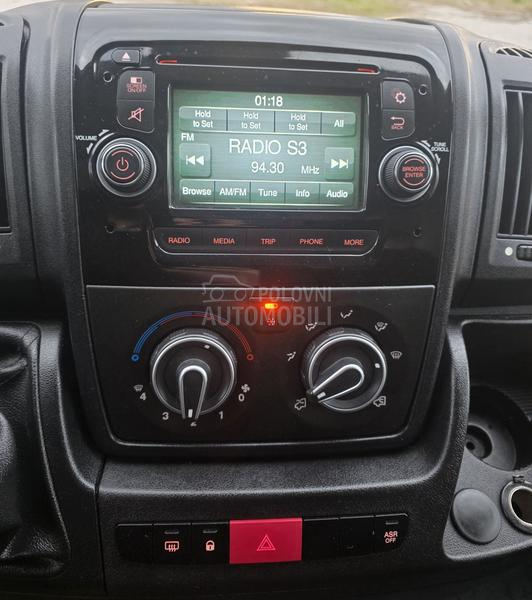 Peugeot Boxer L3H2 Švajcarska