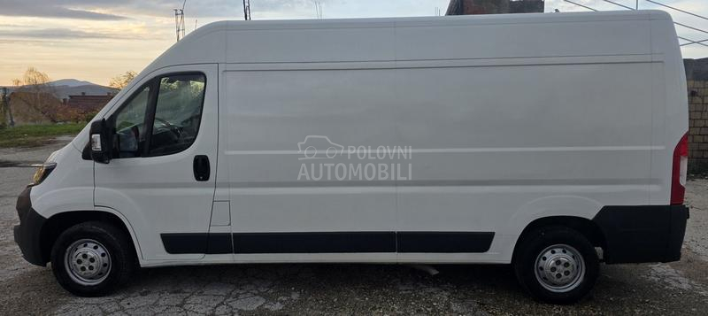 Peugeot Boxer L3H2 Švajcarska