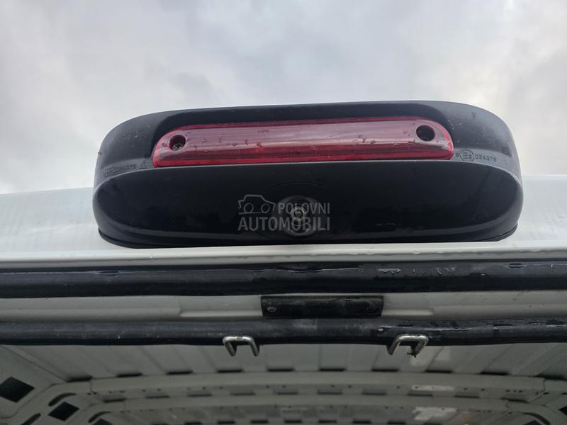 Peugeot Boxer L3H2 Švajcarska