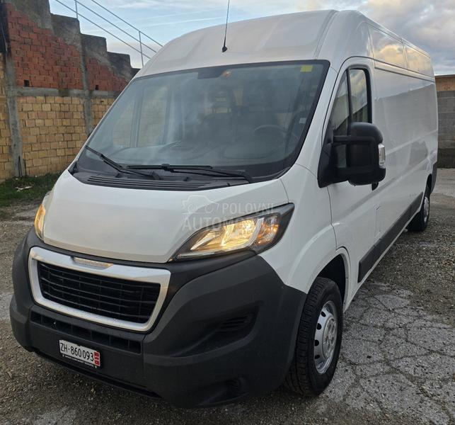 Peugeot Boxer L3H2 Švajcarska