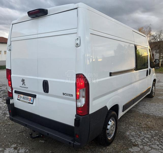 Peugeot Boxer L3H2 Švajcarska
