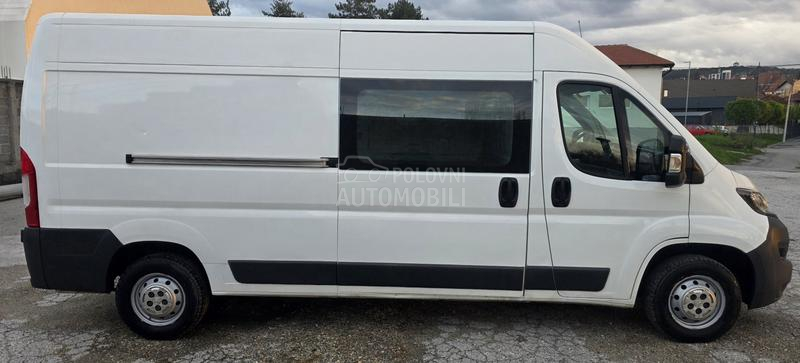 Peugeot Boxer L3H2 Švajcarska