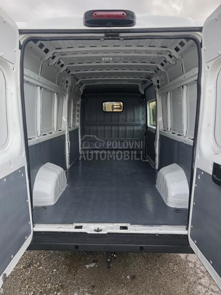 Peugeot Boxer L3H2 Švajcarska