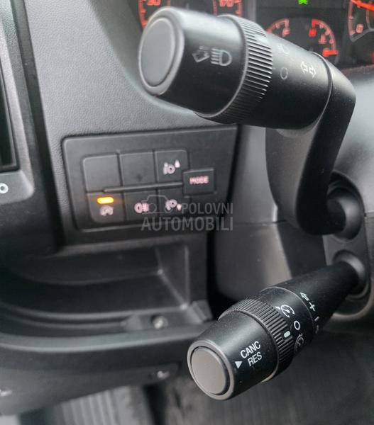 Peugeot Boxer L3H2 Švajcarska