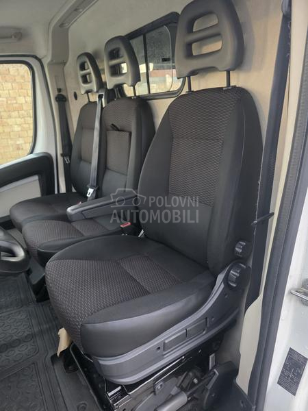 Peugeot Boxer L3H2 Švajcarska