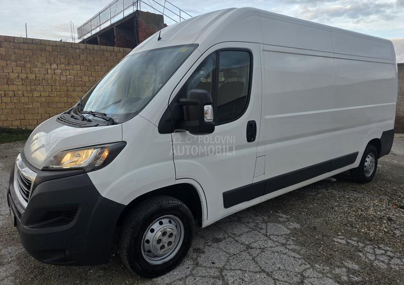 Peugeot Boxer L3H2 Švajcarska