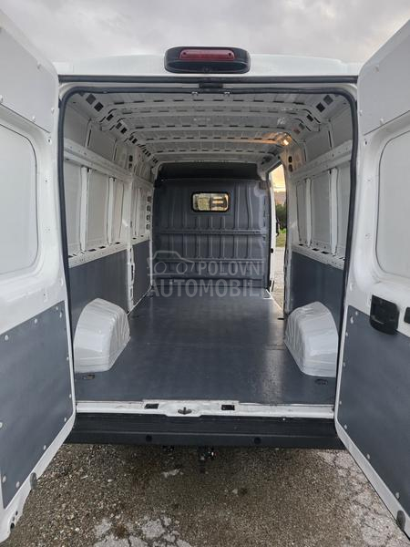 Peugeot Boxer L3H2 Švajcarska