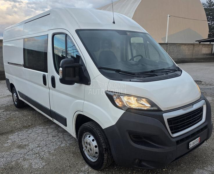 Peugeot Boxer L3H2 Švajcarska