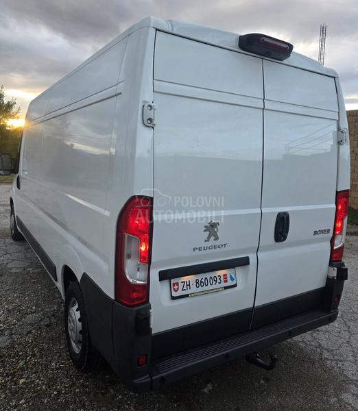 Peugeot Boxer L3H2 Švajcarska