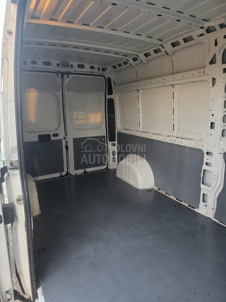 Peugeot Boxer L3H2 Švajcarska