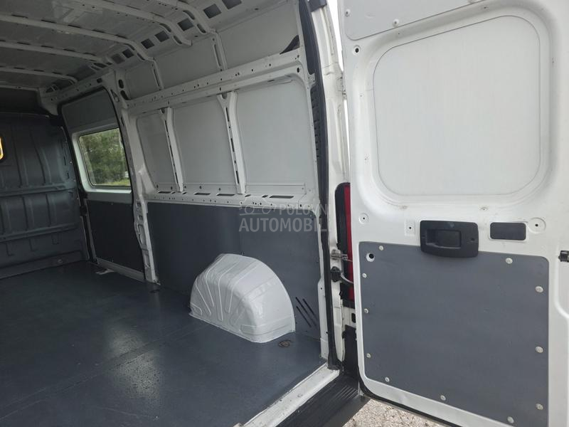 Peugeot Boxer L3H2 Švajcarska