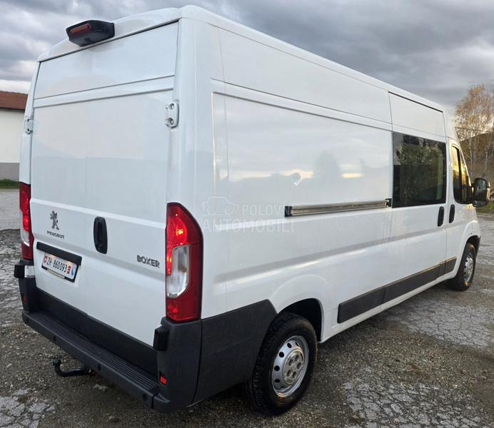 Peugeot Boxer L3H2 Švajcarska