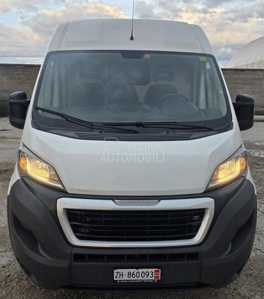 Peugeot Boxer L3H2 Švajcarska