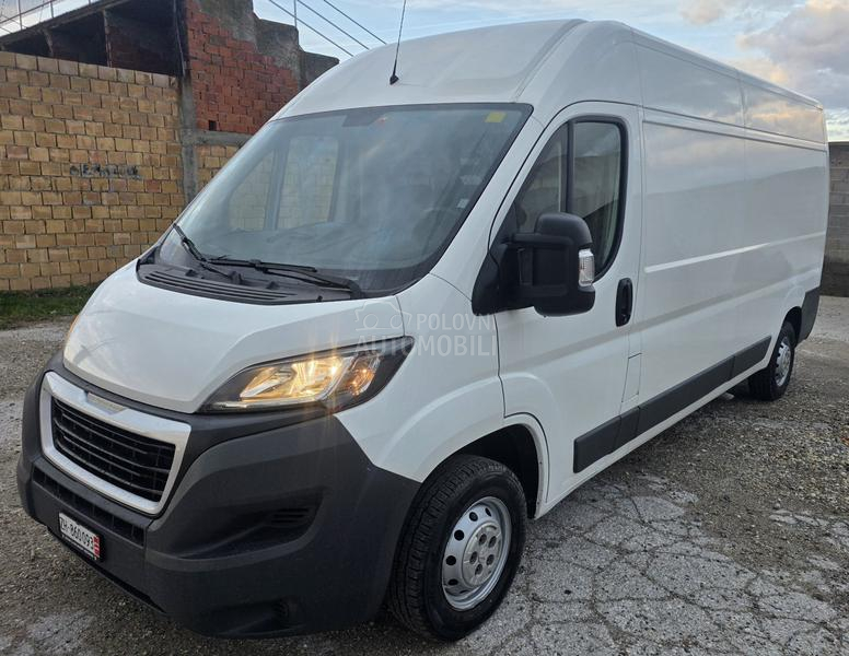 Peugeot Boxer L3H2 Švajcarska