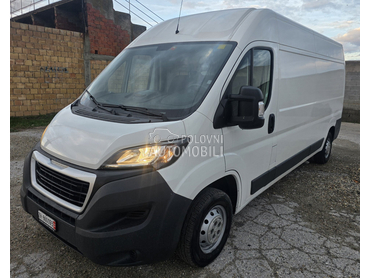 Peugeot Boxer L3H2 Švajcarska