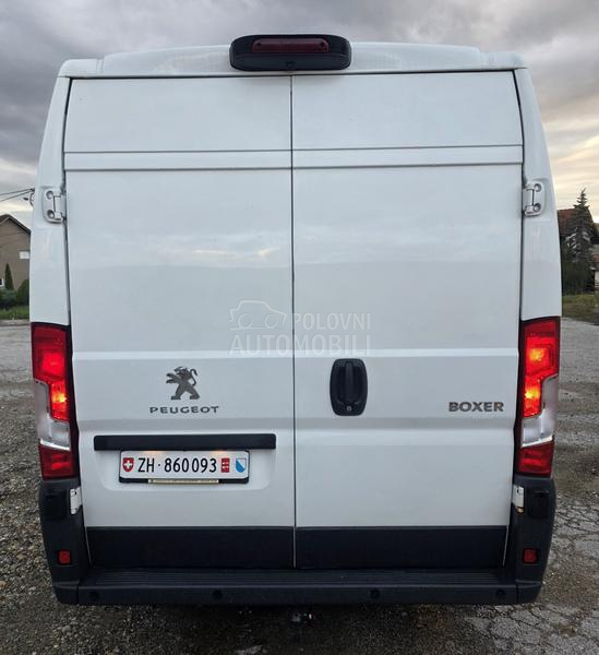Peugeot Boxer L3H2 Švajcarska