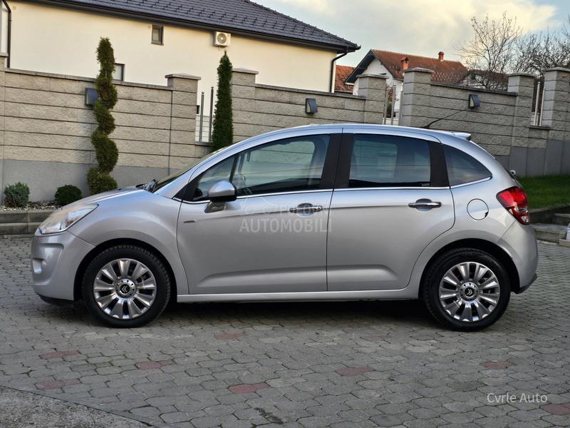 Citroen C3 1.4B KA0 N0V