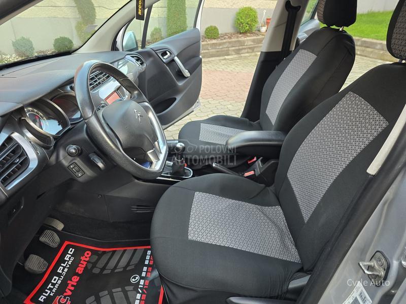 Citroen C3 1.4B KA0 N0V