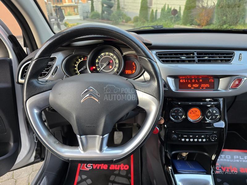 Citroen C3 1.4B KA0 N0V