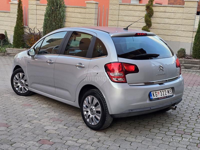 Citroen C3 1.4B KA0 N0V