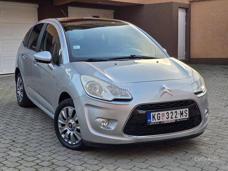 Citroen C3 1.4B KA0 N0V