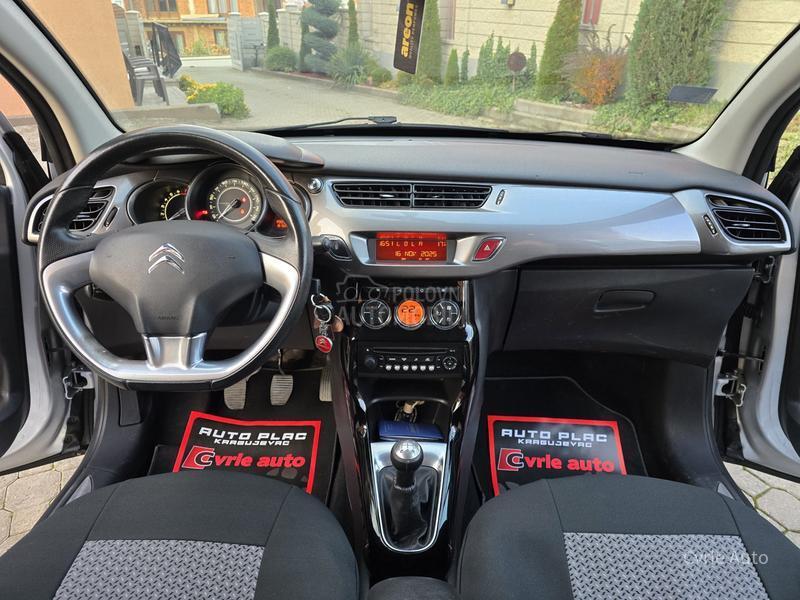 Citroen C3 1.4B KA0 N0V