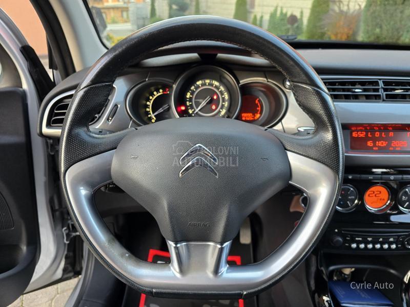 Citroen C3 1.4B KA0 N0V