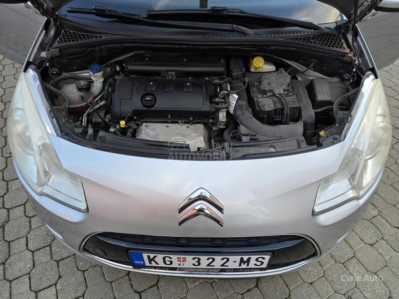 Citroen C3 1.4B KA0 N0V