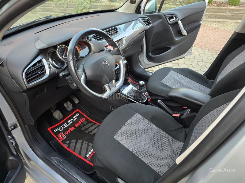 Citroen C3 1.4B KA0 N0V