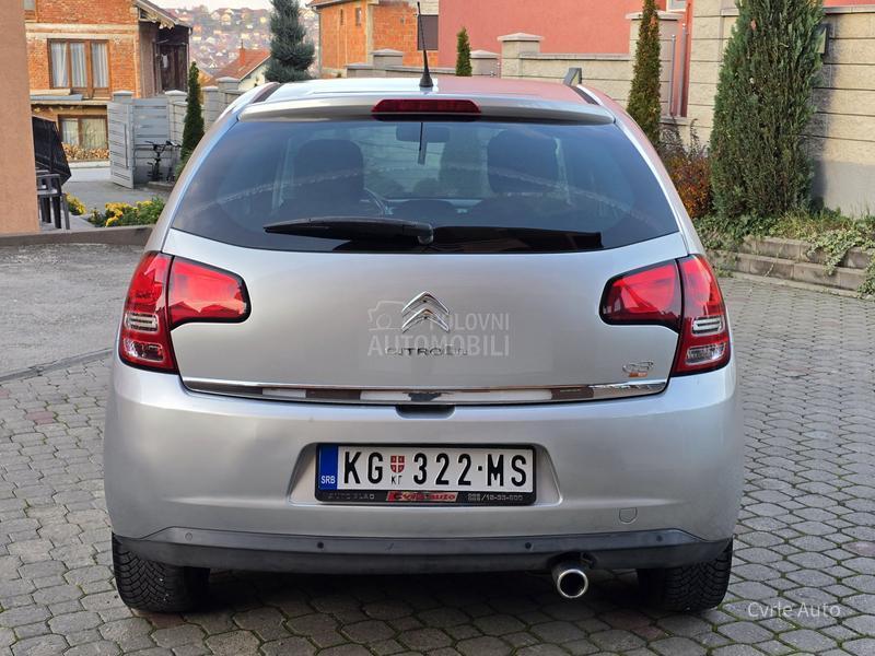 Citroen C3 1.4B KA0 N0V