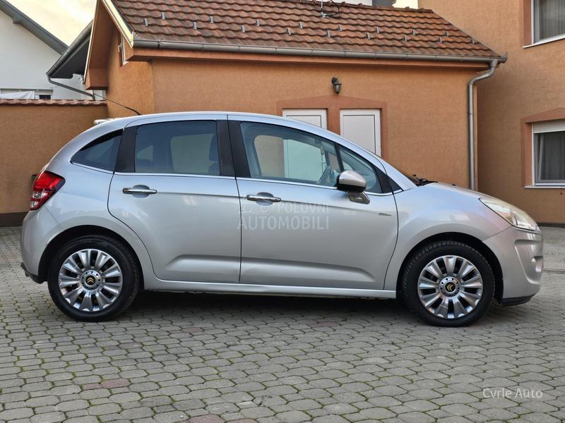 Citroen C3 1.4B KA0 N0V