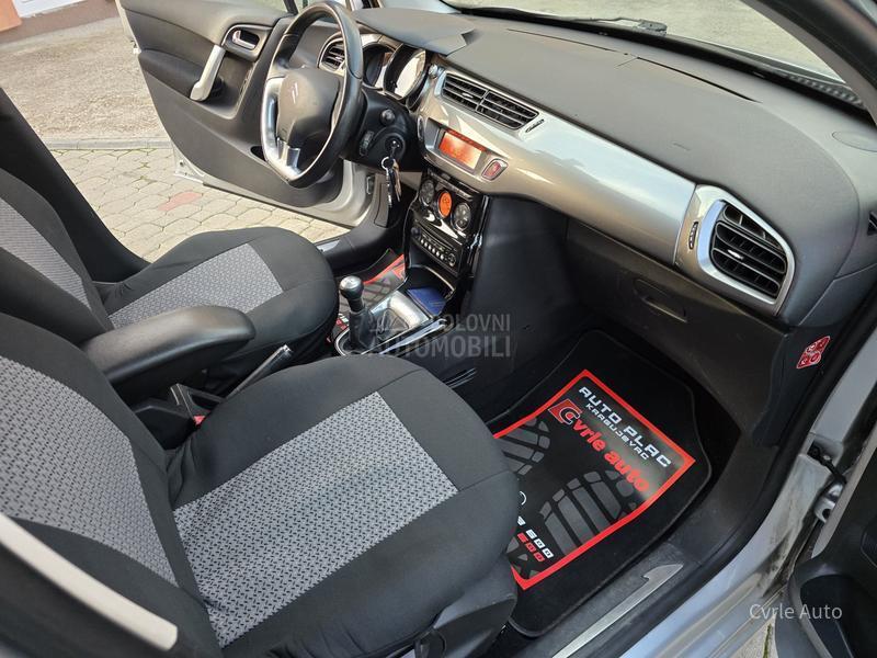 Citroen C3 1.4B KA0 N0V