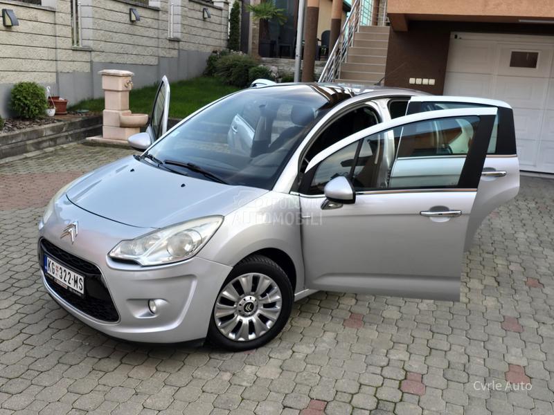 Citroen C3 1.4B KA0 N0V