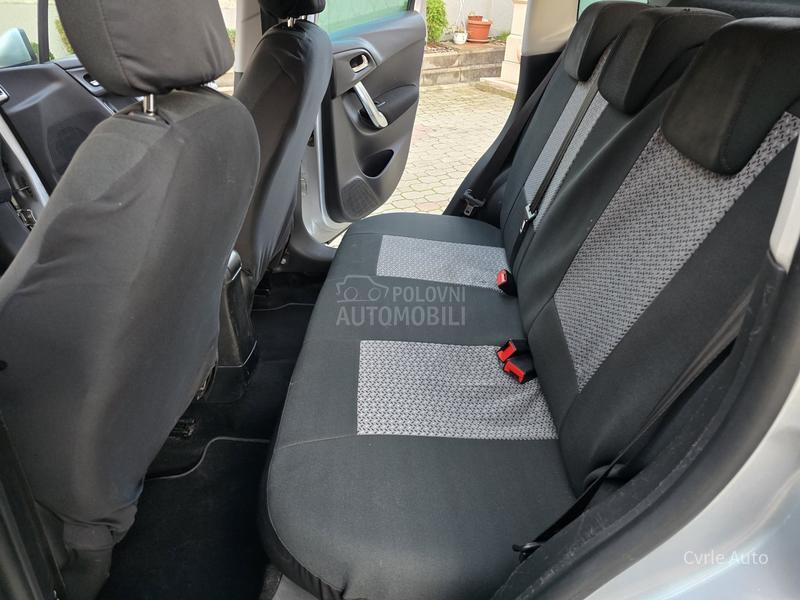 Citroen C3 1.4B KA0 N0V