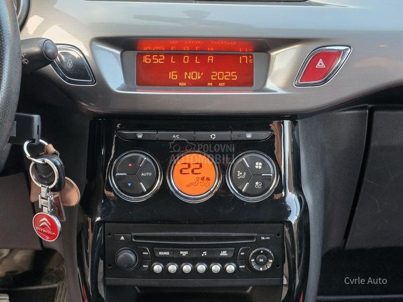 Citroen C3 1.4B KA0 N0V