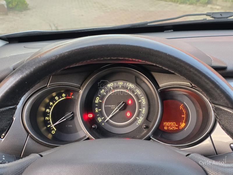 Citroen C3 1.4B KA0 N0V