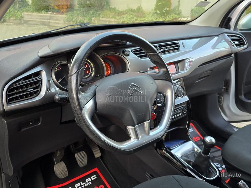 Citroen C3 1.4B KA0 N0V