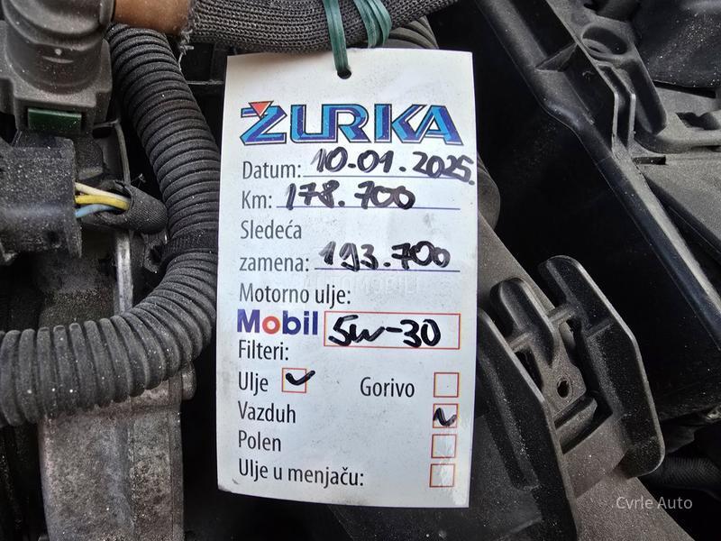 Citroen C3 1.4B KA0 N0V