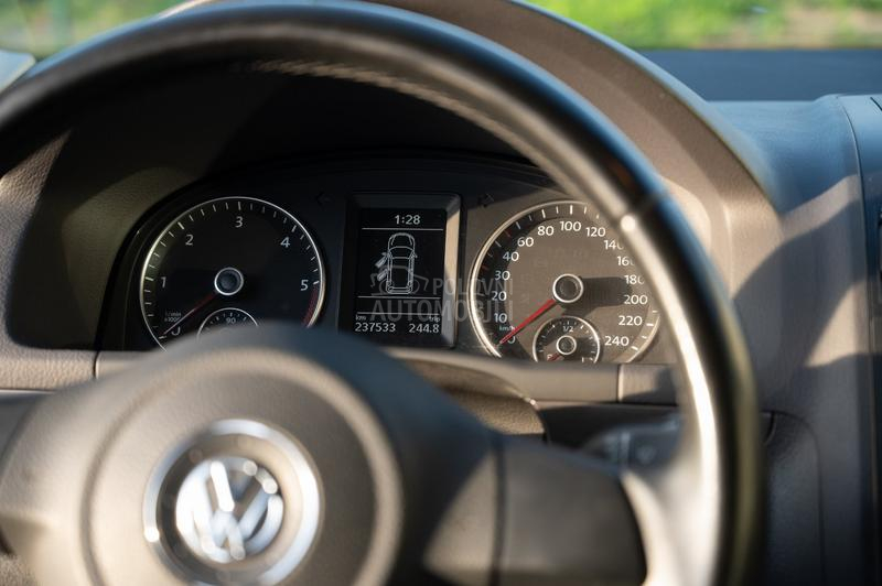 Volkswagen Touran 2.0 TDI Comfortline