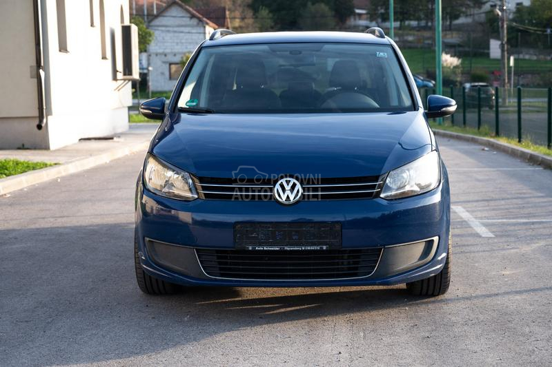 Volkswagen Touran 2.0 TDI Comfortline