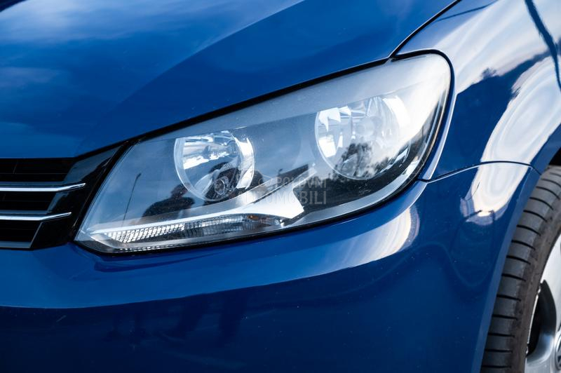 Volkswagen Touran 2.0 TDI Comfortline